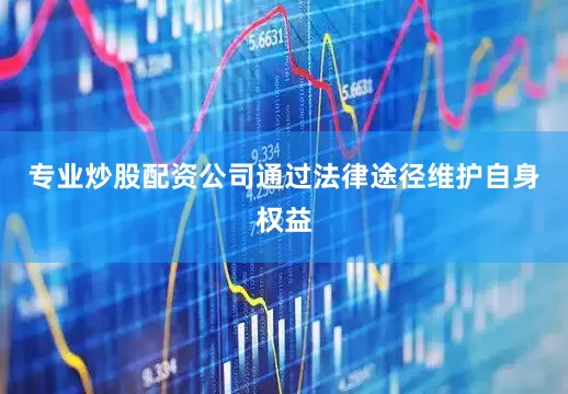 专业炒股配资公司通过法律途径维护自身权益
